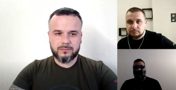 RSOTM, Владлен и Даниил Безсонов (Первый заместитель министра информации ДНР) | Ситуация в Донбассе