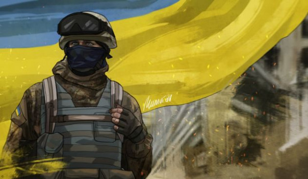 На Украине уверены, что ВСУ сильнее российской армии. Почему это не так? | Украинцы массово бегут из страны после всеобщей мобилизации