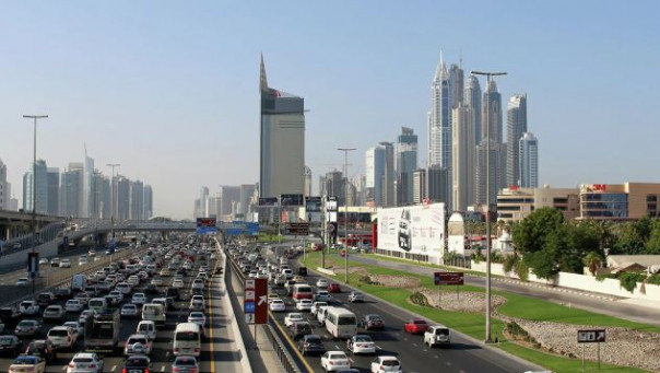 Разрешение на фриланс в Дубае