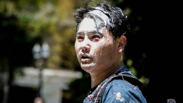 Эмиграция американского диссидента