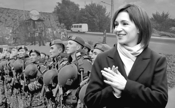 Антироссийские ястребы молдавского и украинского политикумов намерены поставить Приднестровье на колени