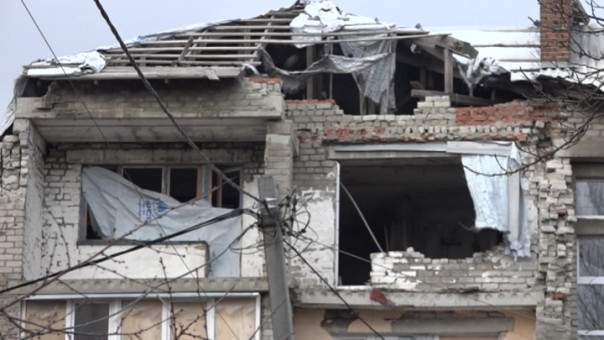 Народная милиция ДНР заявила о бое с военными Украины под Горловкой