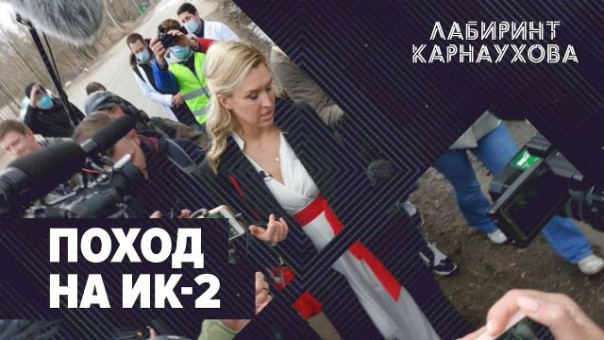 Поход на ИК-2 | Шоу Соболь в суде | Судьба Донбасса | Лабиринт Карнаухова