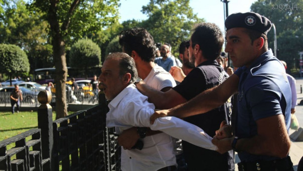 Что стоит за арестами адмиралов в Турции