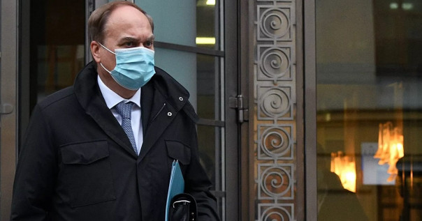 Рябков назвал условие возвращения российского посла в США