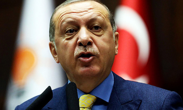 Эрдоган наметил срок начала строительства канала «Стамбул»