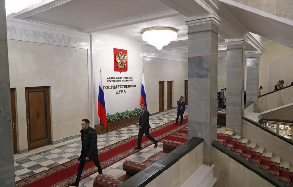 В Госдуму внесли законопроект о возвращении прежнего пенсионного возраста