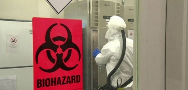 МИД КНР потребовал от США дать пояснения об опытах в биолабораториях на Украине