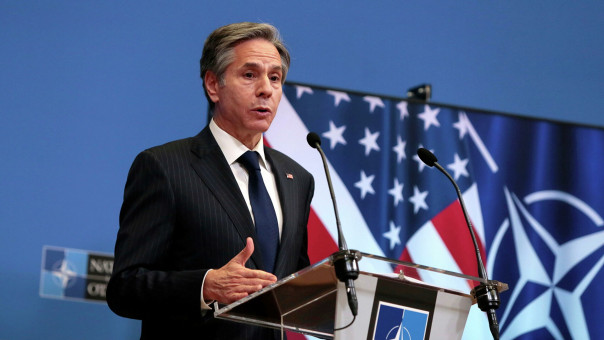 Госсекретарь США объяснил слова Байдена о Путине