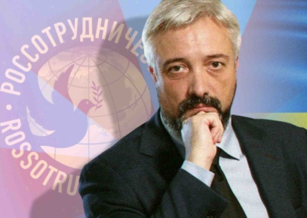 Глава «Россотрудничества» Евгений Примаков - украинцам: «Патриотизм и турбо-патриотизм - это совсем разные вещи, не перепутайте!»