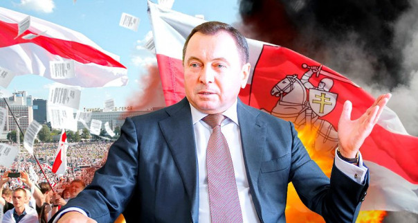 Самый прозападный министр Белоруссии неожиданно вступился за Путина