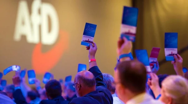 В Бундестаге выступают за выход Германии из ЕС