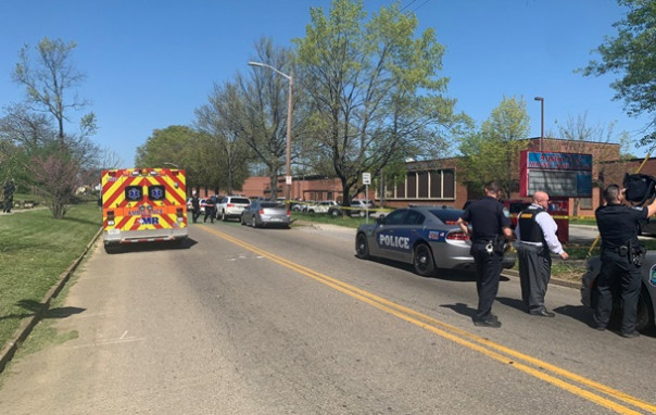 В штате Теннесси произошла стрельба в школе, есть раненые