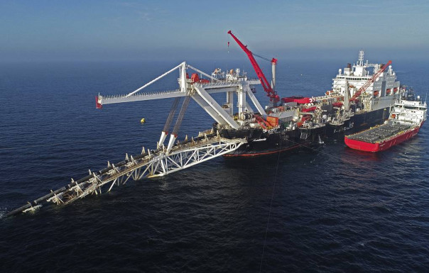 Немецкие экологи подали иск против строительства "Северного потока - 2"