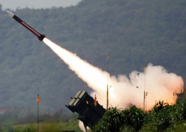 Ермак просит США разместить на Украине ЗРК Patriot