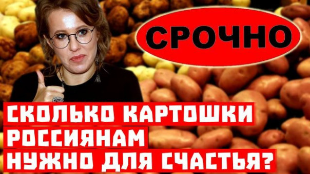 Срочно, Хабаровск оставили без картошки свободы! Россия перестала кушать говядину на 3,4%!