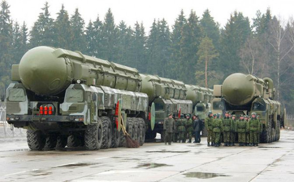 Секретный «Кедр»: Америку ждет ядерный лесоповал