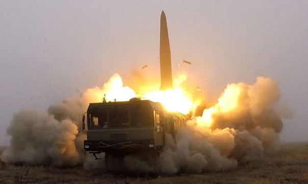 Российские «Искандеры» у границы покрывают 95% территории Украины