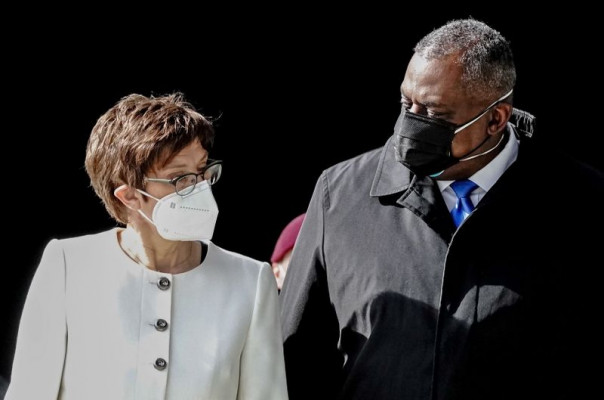 США разместят дополнительные войска в Германии, а из Афганистана обещают вывести до 11 сентября