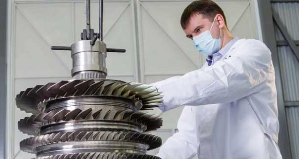 ПД-8 уже в металле! Ростех завершил изготовление основных узлов