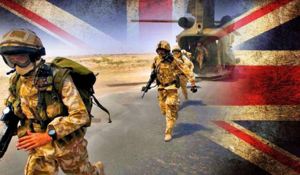 Глава Минобороны Великобритании считает Россию «угрозой номер один»