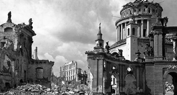 Бессмысленные и беспощадные: бомбардировки немецких городов весной 1945 года