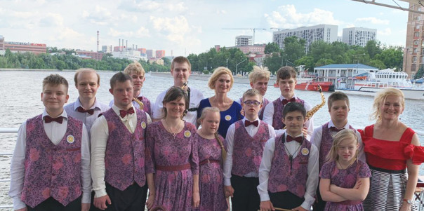 В Москве пройдет музыкальный фестиваль для детей с ментальными нарушениями