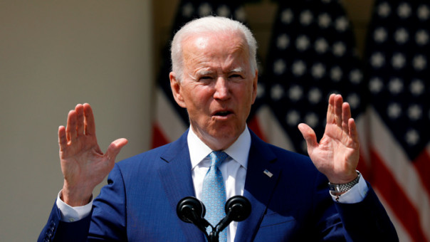 Байден выступит с заявлением по России