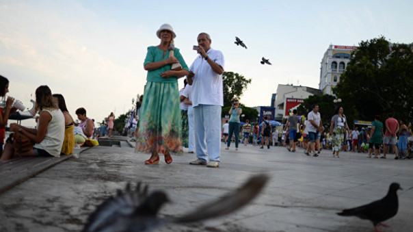 Под шапочкой из фольги. Чужие мысли о нашем Крыме. Константин Кеворкян