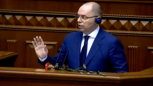 "На принудительную отставку не согласен!". Степанов начал противостояние с Офисом президента