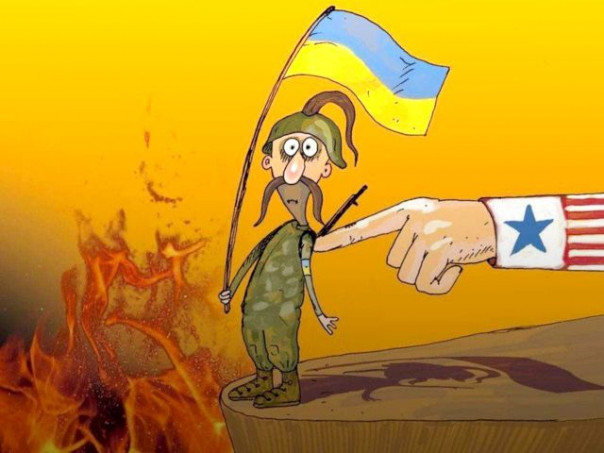 Хероям страшно! Львов просит США помощи в обороне, Ивано-Франковск собирает добровольцев, Аваков истерит: "Путинский режим снова у наших ворот"