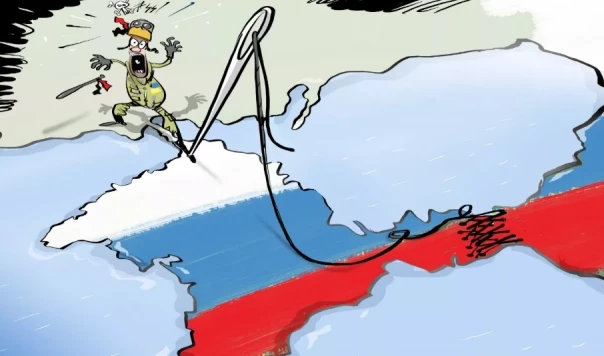 «Крымский Чернобыль»: Зеленский помечтал о «будущем» полуострова