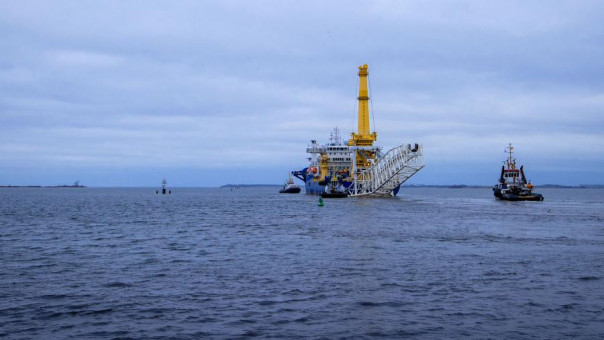Себе во вред: Белый дом заявил о возможности введения дополнительных санкций против «Северного потока-2»