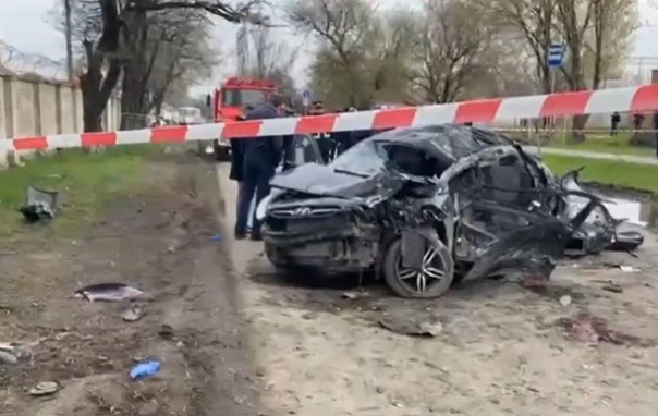 В Ростовской области подросток устроил ДТП с пятью жертвами