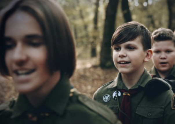 «Сегодня он ребёнок, а завтра — предатель»: Семья Олега Скрипки написала рок-гимн для «Пласта»