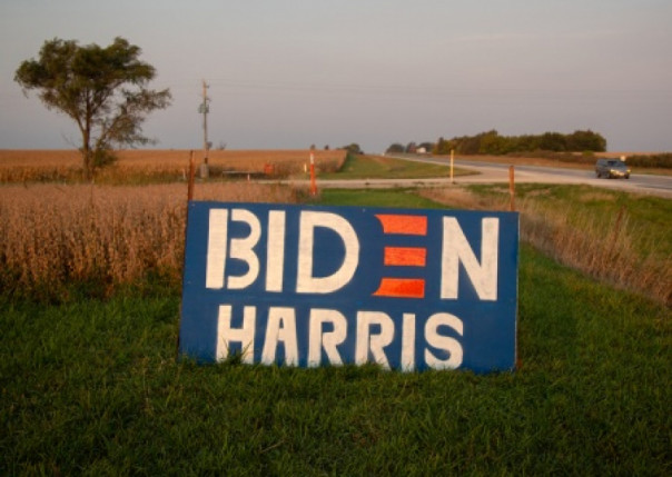 Байден вернулся за украинским чернозёмом. Незаконченная история тотальной распродажи