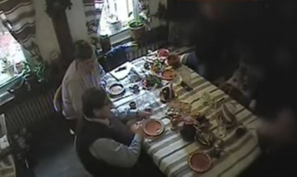 ФСБ обнародовала видео переговоров Зенковича и Федуты и их задержания