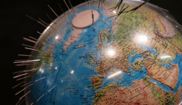 Александр Роджерс: Начинается передел мира на зоны влияния | Мышление полицая