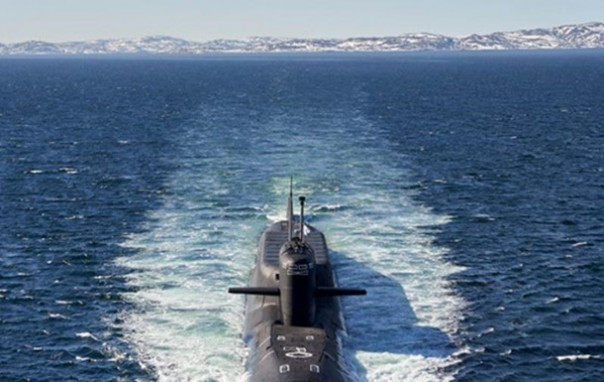 Россия начала масштабные учения в Арктике