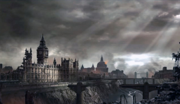 Мы больше не вместе: распад единого человечества стал свершившимся фактом. Григорий Игнатов