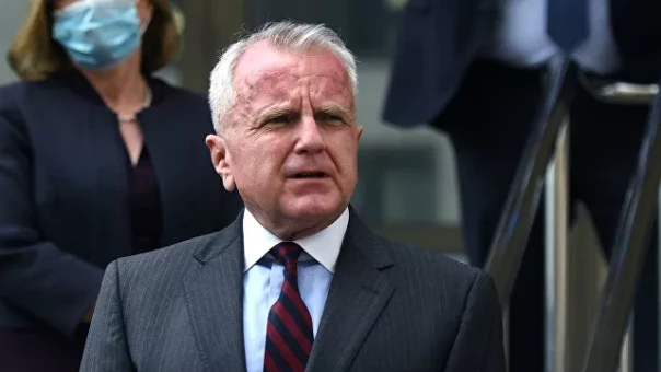 Посол США Салливан вернулся в Москву