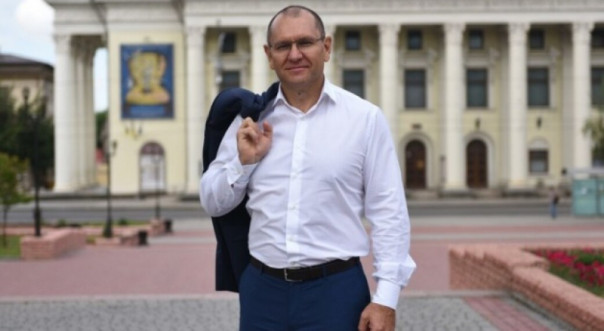 «Слуга народа» Шевченко приехал в Минск. Лукашенко рассчитывает на сотрудничество с патриотами Украины