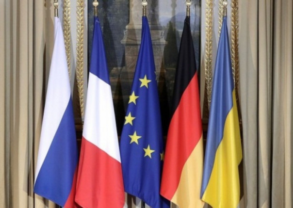 Советники лидеров «нормандской четвёрки» не договорились по Донбассу