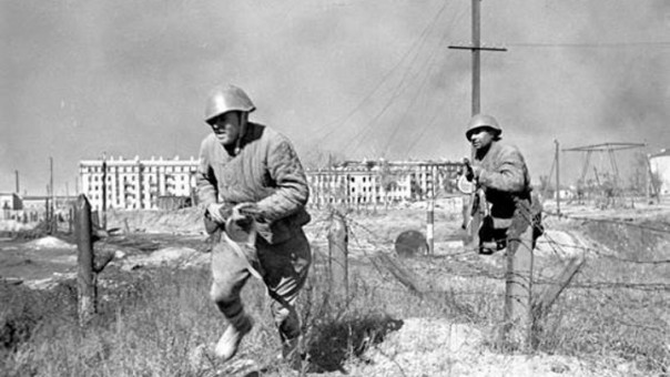 Путин удивлен учебниками истории, где нет Сталинградской битвы