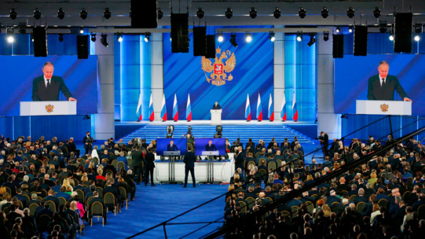 Путин: у России есть свои интересы и она будет их отстаивать