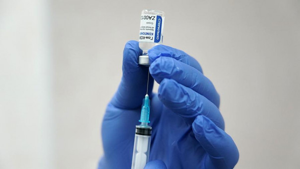 Казахстан заявил о создании собственной вакцины от COVID-19