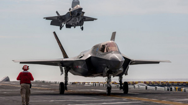 Штаты исключили Турцию из программы истребителя пятого поколения
