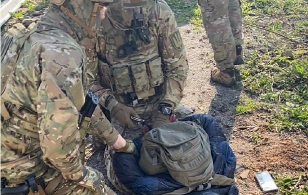 В Житомирской области украинское гестапо задержало очередного "агента ФСБ России"