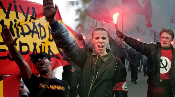 Александр Роджерс: Ультраправые и ультралевые – те же яйца, только в профиль