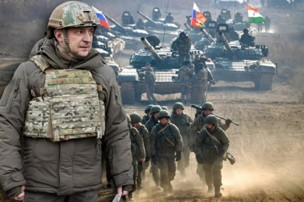 Хероям страшно... но они не боятся. Зеленский признал: российская армия – очень мощная сила